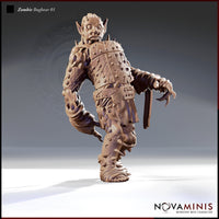 Zombie Bugbear by Novaminis