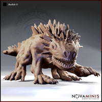 Basilisk 02 by Novaminis