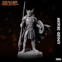 Fighter (Aimard) by Primal Collectibles