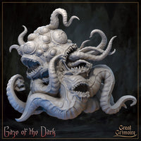 Gaze of the Dark by Great Grimoire