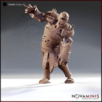 Zombie Cyclops by Novaminis