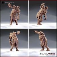 Zombie Cyclops by Novaminis