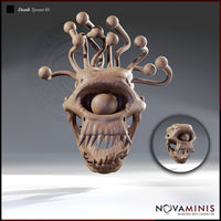 Death Tyrant by Novaminis