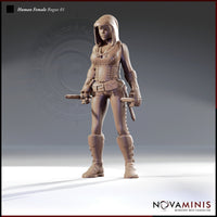 Rogue 01 by Novaminis
