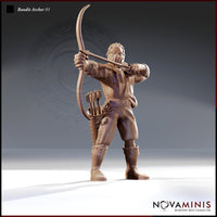 Bandit Archer 01 by Novaminis