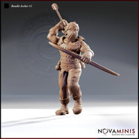 Bandit Archer 02 by Novaminis