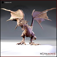 Cockatrice 02 by Novaminis