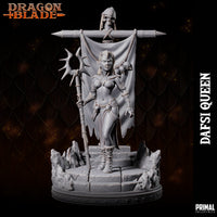 Goblin Queen (Dafsi) by Primal Collectibles