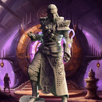 High Elf Arcane Artificer (Netros) by DM Stash