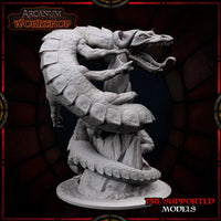 Behir by Arcanum Workshop