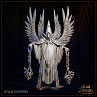 Oswald Bishop by Great Grimoire