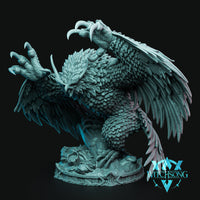 Night Beast by Witchsong Miniatures