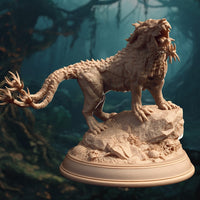 Godless Panther (Estranith) by DM Stash