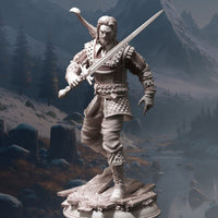 Master Bloodhunter (Tarick Wolfheart) by DM Stash