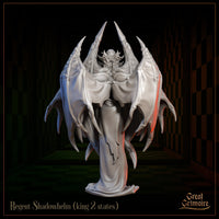 Regent Shadowhelm King by Great Grimoire