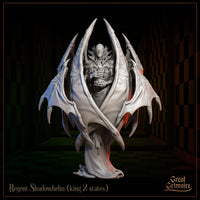 Regent Shadowhelm King by Great Grimoire