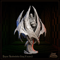 Regent Shadowhelm King by Great Grimoire