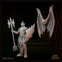 Umbral Keeper Rook by Great Grimoire
