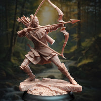 Elven Ranger (Ervion ro Estel) by DM Stash
