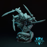 Sehrpahnt by Witchsong Miniatures