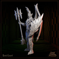 Umbral Keeper Rook by Great Grimoire