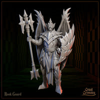 Umbral Keeper Rook by Great Grimoire