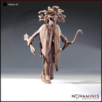 Medusa 02 by Novaminis