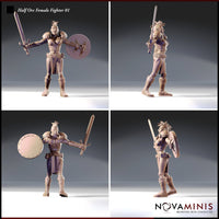 Fighter 04 by Novaminis