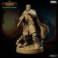 Rogue (Pablo) by Primal Collectibles