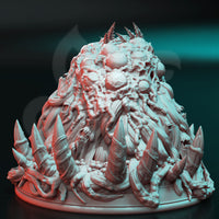 Great Deceiver Demon (Edramundis) by DM Stash