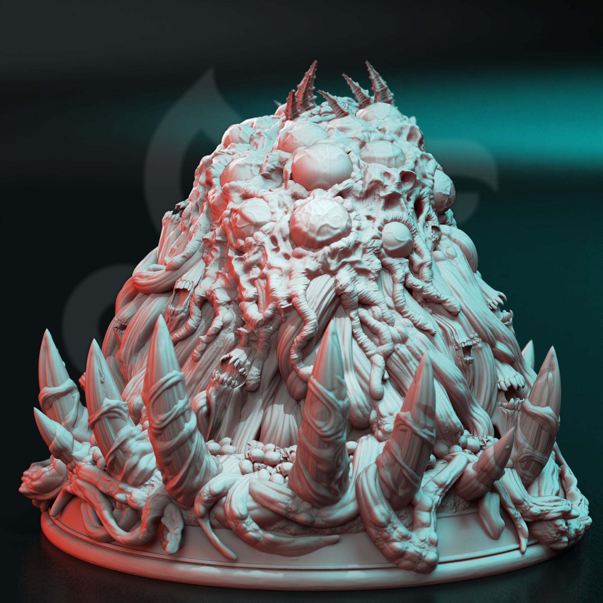 Great Deceiver Demon (Edramundis) by DM Stash