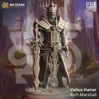 Arch Marshall (Valius Hanar) by DM Stash