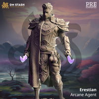 Arcane Agent (Erestian) by DM Stash