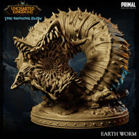 Sand Worm by Primal Collectibles