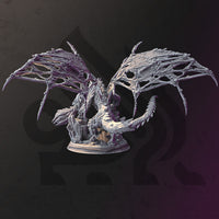 Undead Dragon (Nerevin) by DM Stash