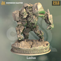 Ent (Lazlus) by DM Stash