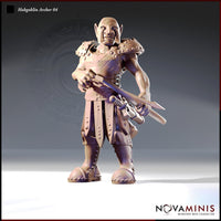 Hobgoblin Archer 04 by Novaminis