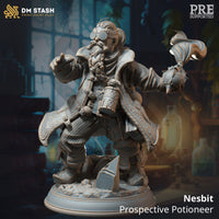 Prospective Potioneer (Nesbit) by DM Stash