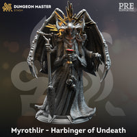 Harbinger of Undeath (Myrothlir) by DM Stash