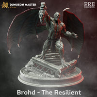 Vampire (Brohd the Resilient ) by DM Stash