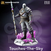Goliath Barbarian (Touches the Sky) by DM Stash