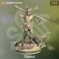 Woodland Barbarian (Treneal) by DM Stash