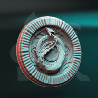 Demon Lucky Coin by DM Stash