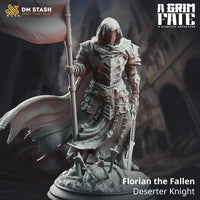Deserter Knight (Florian the Fallen) by DM Stash