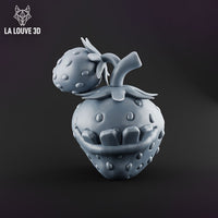 Strawberry Mimic Bundle by La Louve 3D