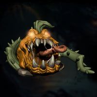 Mimic Pumpkin by Monster Atlas