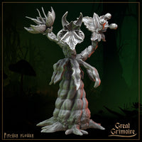 Hypnotic Bloom 04 by Great Grimoire