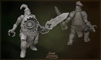 Powered Construct by Great Grimoire