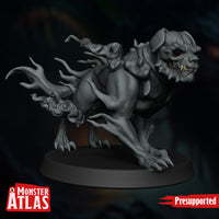 Shadow Mastiff by Monster Atlas