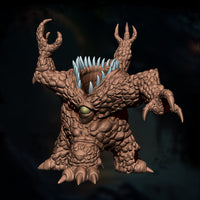 Xorn by Monster Atlas